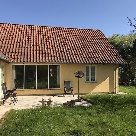 Tranum Lys Og Glas Brovst Luaran gambar