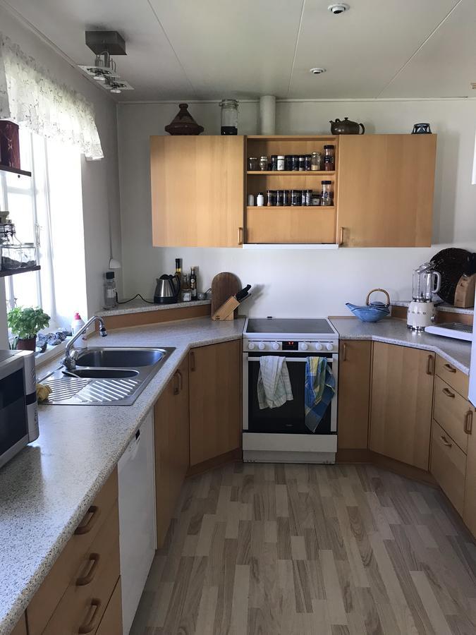 Tranum Lys Og Glas Brovst Luaran gambar