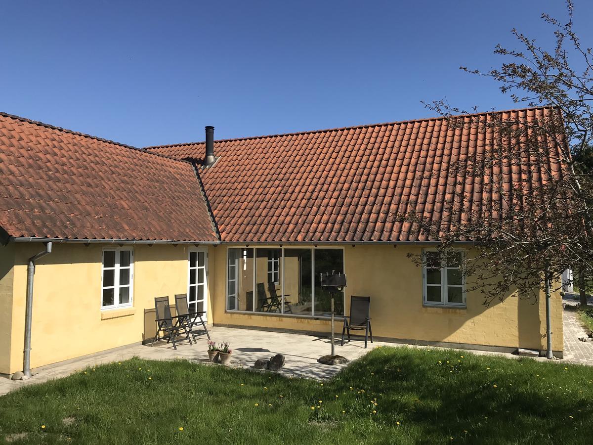 Tranum Lys Og Glas Brovst Luaran gambar