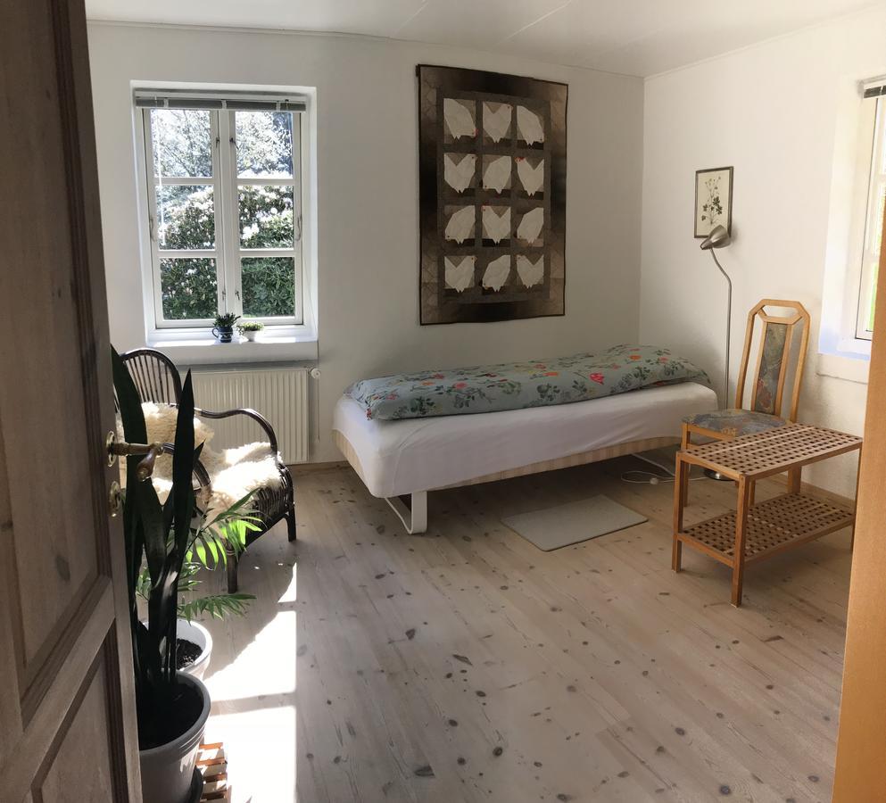 Tranum Lys Og Glas Brovst Luaran gambar