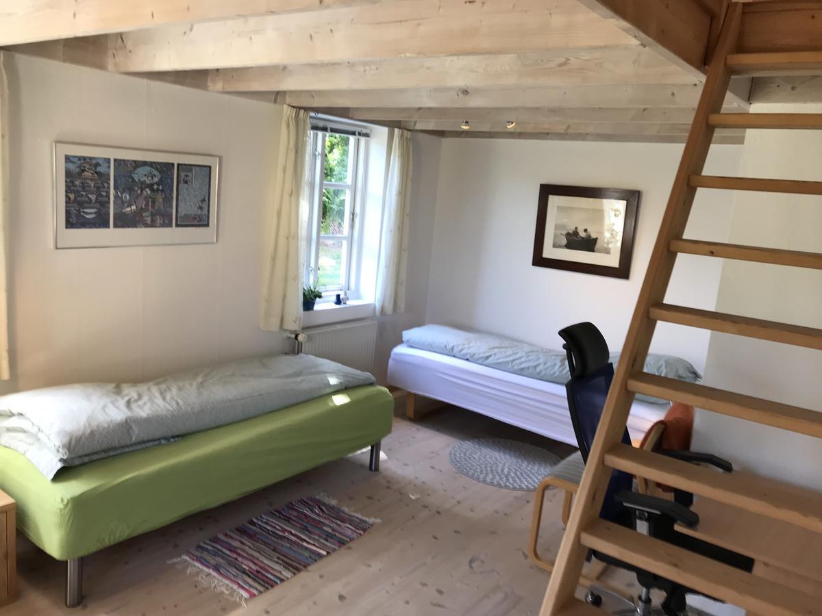 Tranum Lys Og Glas Brovst Luaran gambar