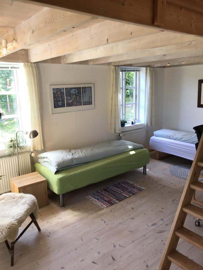 Tranum Lys Og Glas Brovst Luaran gambar