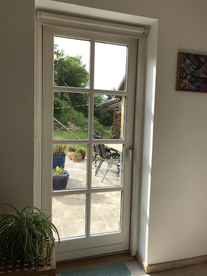 Tranum Lys Og Glas Brovst Luaran gambar