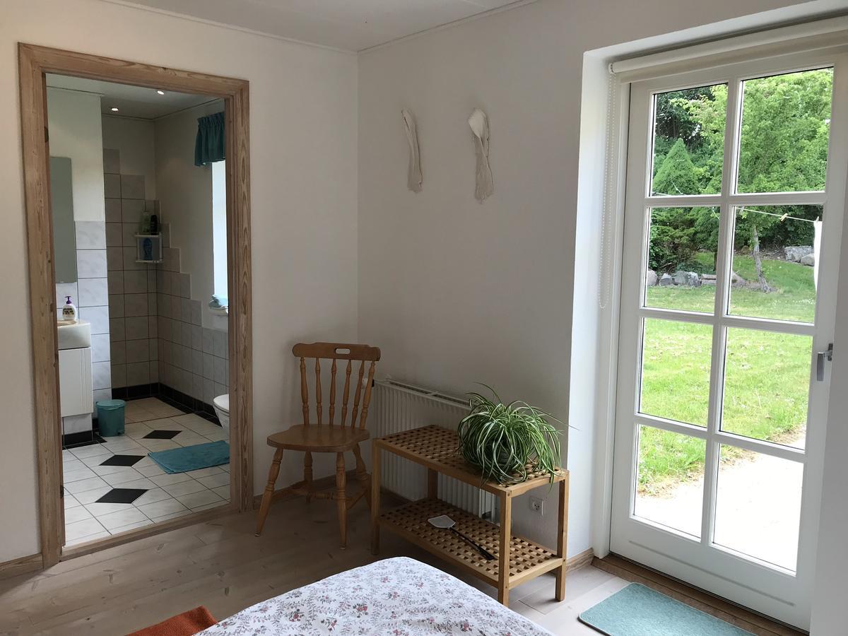 Tranum Lys Og Glas Brovst Luaran gambar